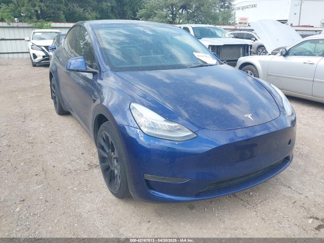 2023 TESLA MODEL Y 7SAYGDEE5PA080952 Photo 5