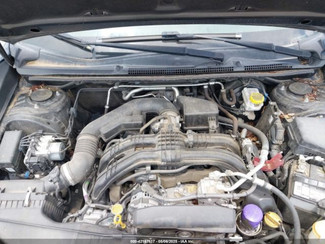 4S3GKAD64K3626732 Subaru Impreza 2.0i Premium