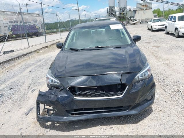 4S3GKAD64K3626732 Subaru Impreza 2.0i Premium