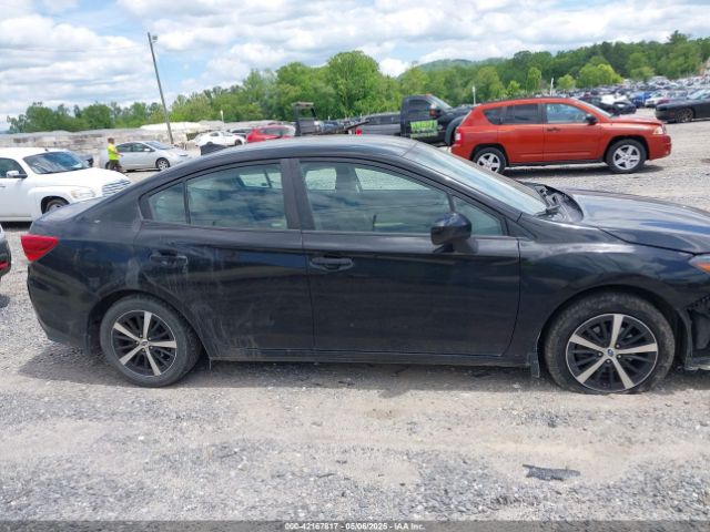 4S3GKAD64K3626732 Subaru Impreza 2.0i Premium