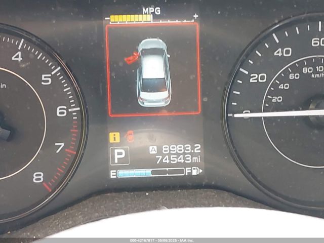 4S3GKAD64K3626732 Subaru Impreza 2.0i Premium