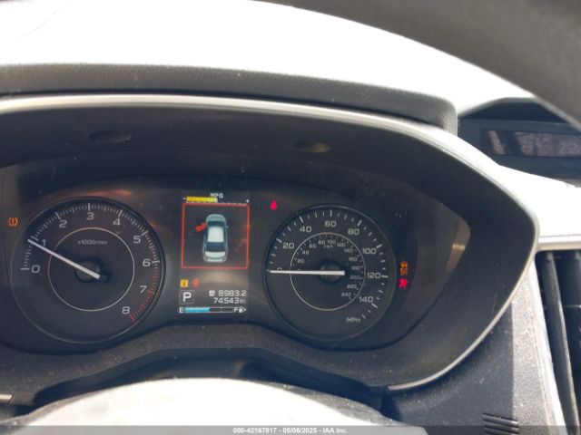 4S3GKAD64K3626732 Subaru Impreza 2.0i Premium
