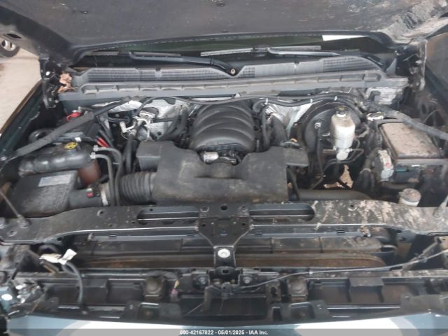 1GCVKSEJ5HZ328003 Chevrolet Silverado 1500 2lz