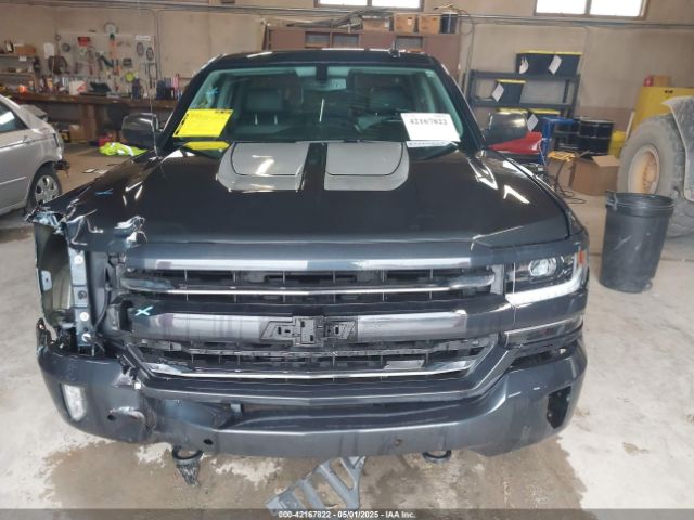1GCVKSEJ5HZ328003 Chevrolet Silverado 1500 2lz