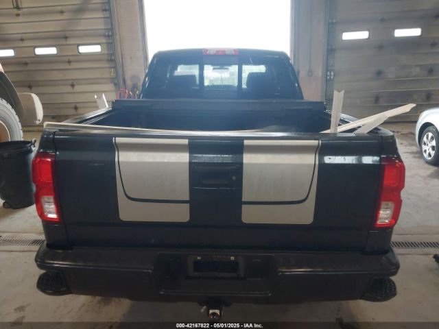 1GCVKSEJ5HZ328003 Chevrolet Silverado 1500 2lz