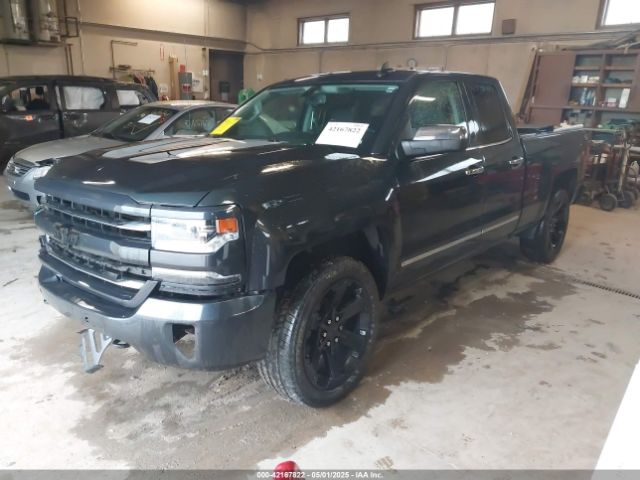 1GCVKSEJ5HZ328003 Chevrolet Silverado 1500 2lz