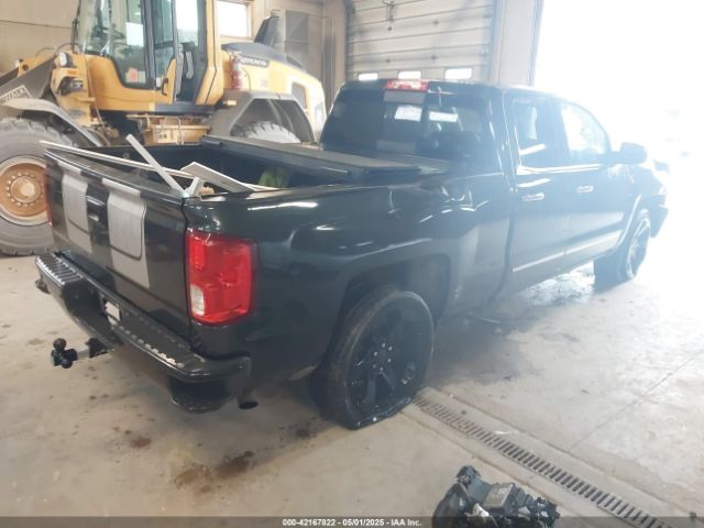 1GCVKSEJ5HZ328003 Chevrolet Silverado 1500 2lz