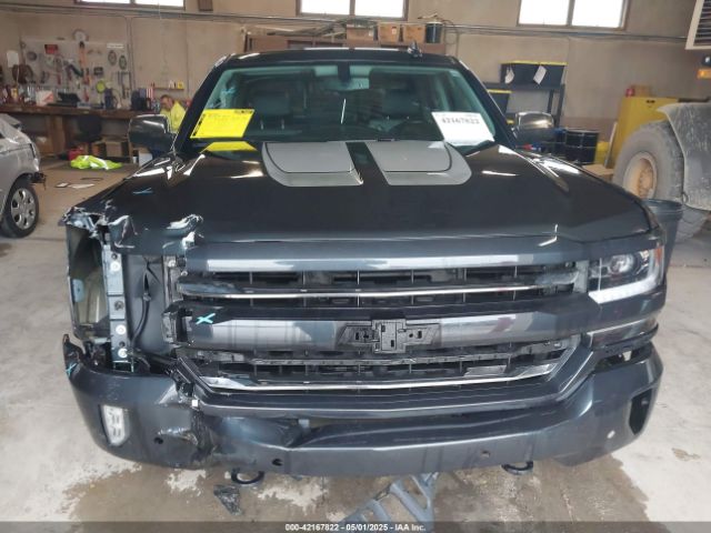 1GCVKSEJ5HZ328003 Chevrolet Silverado 1500 2lz
