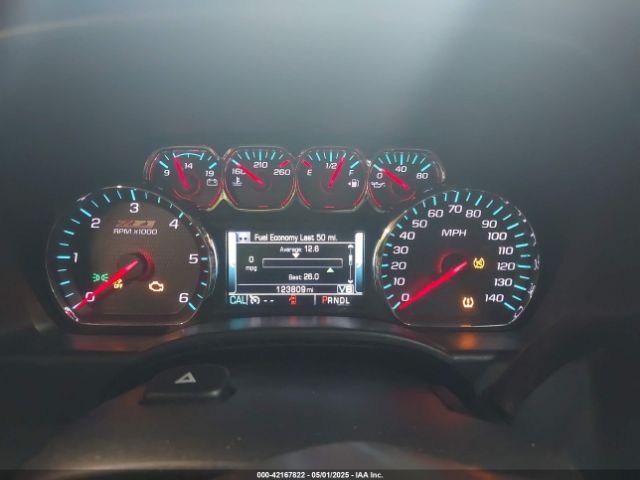1GCVKSEJ5HZ328003 Chevrolet Silverado 1500 2lz