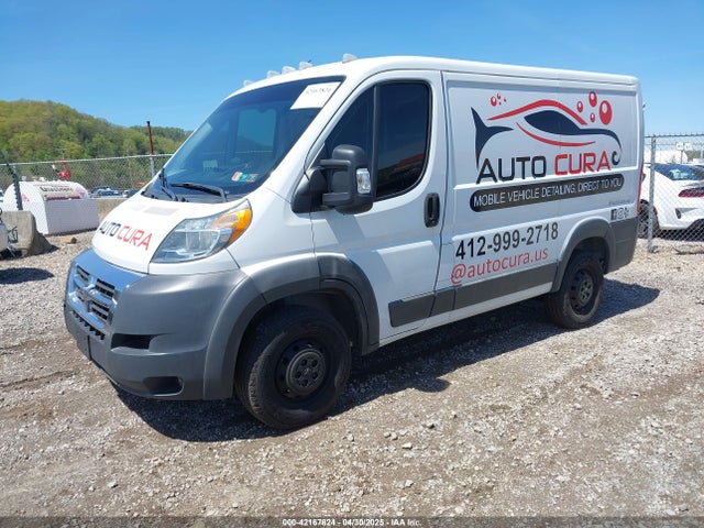 3C6TRVNG6GE106564 RAM Promaster 1500 Low Roof
