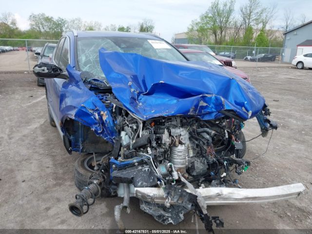 2022 HONDA CR-V 7FARW2H91NE004060