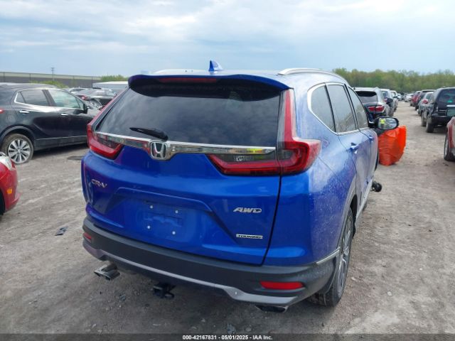 2022 HONDA CR-V 7FARW2H91NE004060 Photo 3