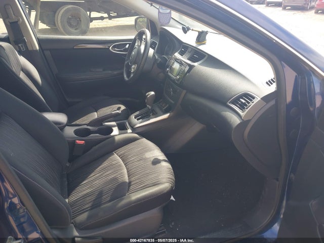 3N1AB7AP7JL640278 Nissan SENTRA SV
