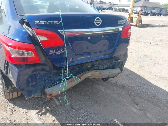 3N1AB7AP7JL640278 Nissan SENTRA SV