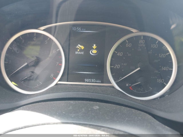 3N1AB7AP7JL640278 Nissan SENTRA SV