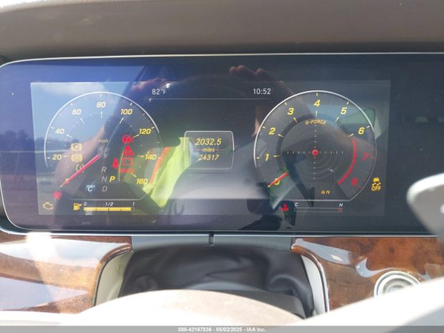 2020 MERCEDES-BENZ E 350 W1KZF8EB8LA771731 Photo 6