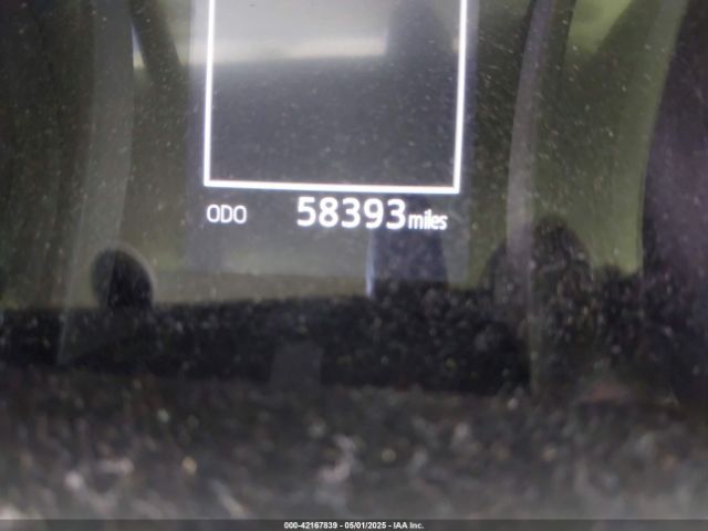 4T1B11HK6KU695657 Toyota CAMRY SE