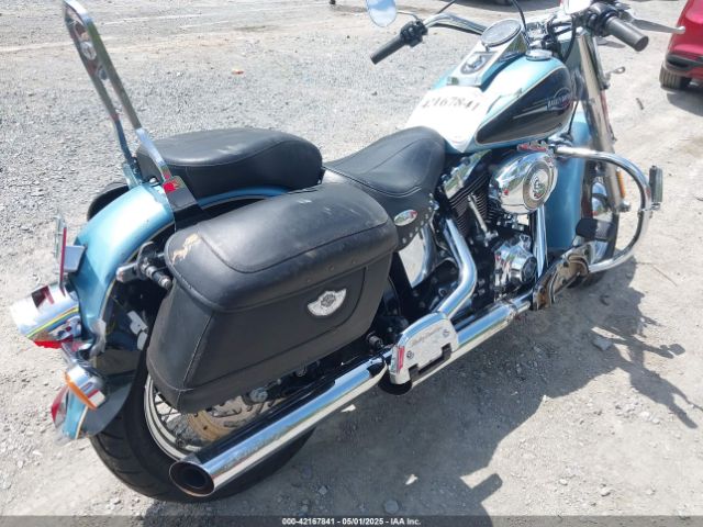 2007 HARLEY-DAVIDSON FLSTC 1HD1BW51X7Y092442 Photo 3
