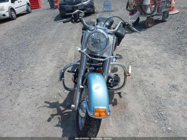 2007 HARLEY-DAVIDSON FLSTC 1HD1BW51X7Y092442 Photo 4