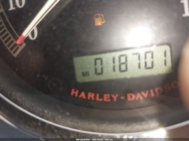 2007 HARLEY-DAVIDSON FLSTC 1HD1BW51X7Y092442 Photo 6