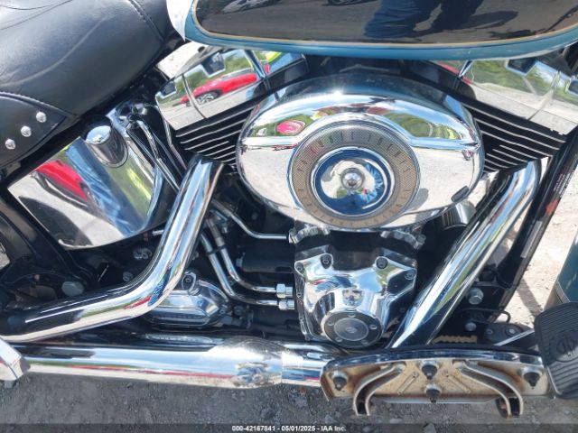 2007 HARLEY-DAVIDSON FLSTC 1HD1BW51X7Y092442 Photo 7