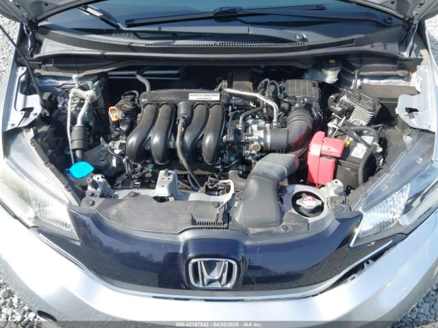 JHMGK5H75HS020654 Honda FIT EX