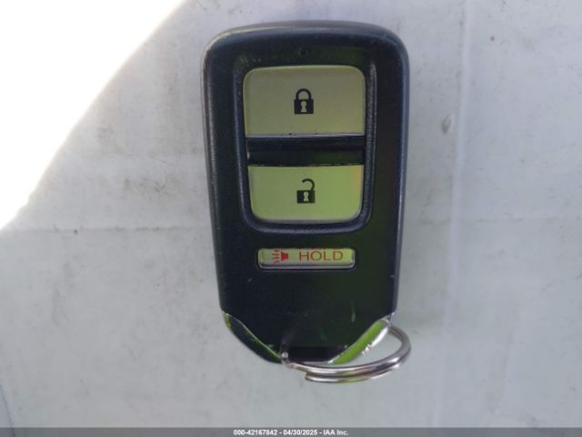 JHMGK5H75HS020654 Honda FIT EX