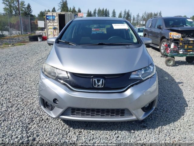 JHMGK5H75HS020654 Honda FIT EX