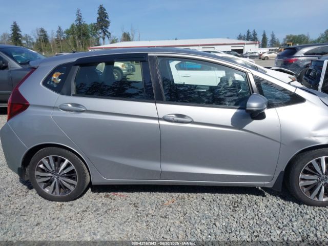 JHMGK5H75HS020654 Honda FIT EX