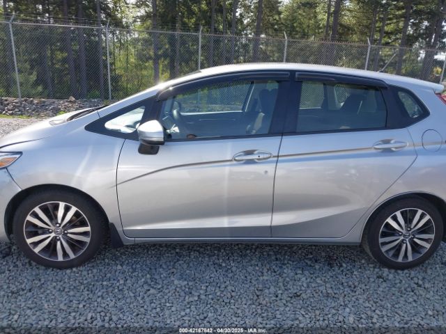 JHMGK5H75HS020654 Honda FIT EX