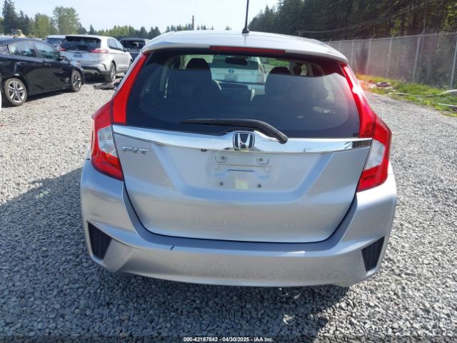 JHMGK5H75HS020654 Honda FIT EX