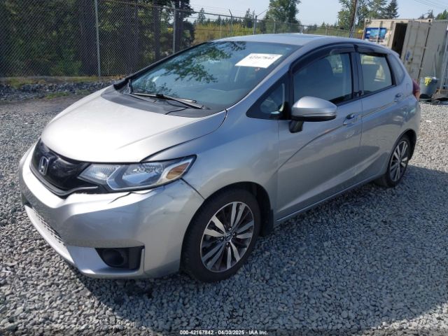 JHMGK5H75HS020654 Honda FIT EX