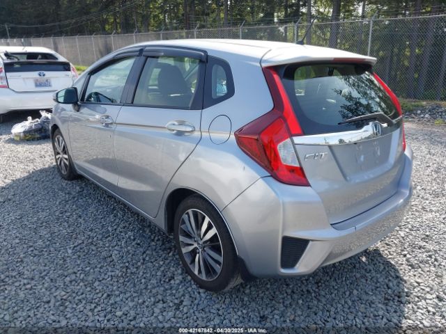 JHMGK5H75HS020654 Honda FIT EX