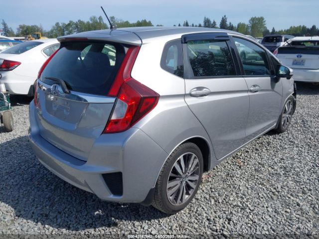 JHMGK5H75HS020654 Honda FIT EX