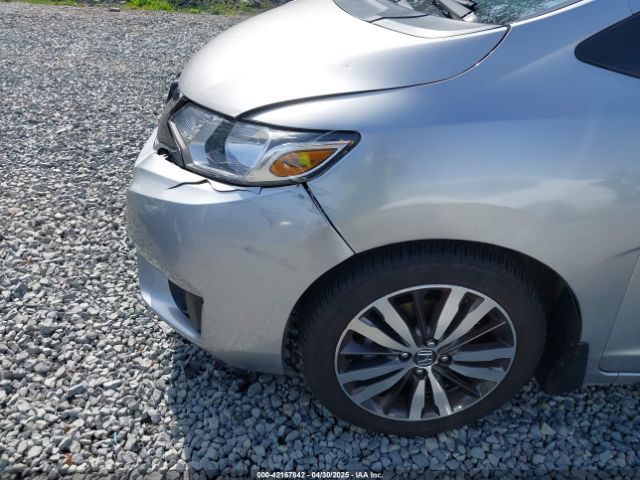 JHMGK5H75HS020654 Honda FIT EX