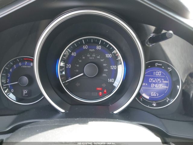 JHMGK5H75HS020654 Honda FIT EX