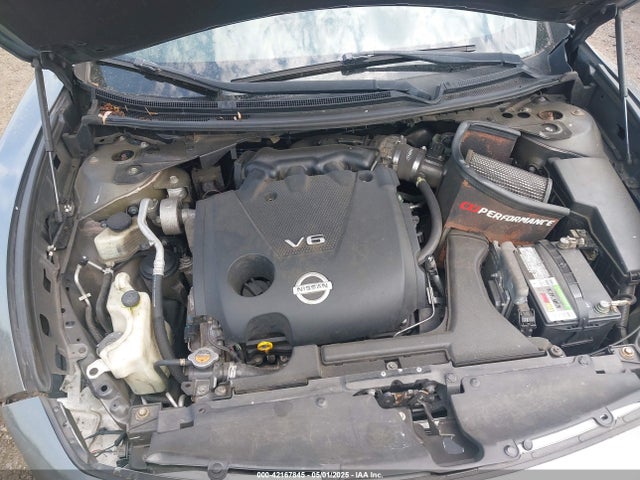 Nissan Maxima 3.5 Sv 2014 1N4AA5AP3EC498023 Image 10