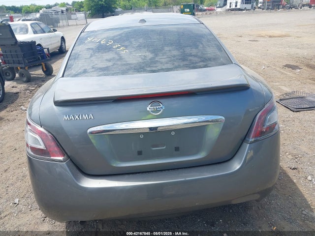 Nissan Maxima 3.5 Sv 2014 1N4AA5AP3EC498023 Image 17