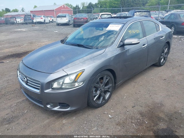 Nissan Maxima 3.5 Sv 2014 1N4AA5AP3EC498023 Image 2
