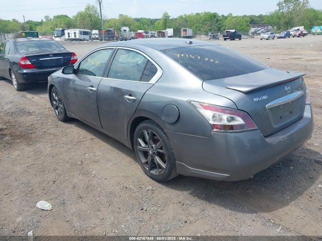 Nissan Maxima 3.5 Sv 2014 1N4AA5AP3EC498023 Image 3