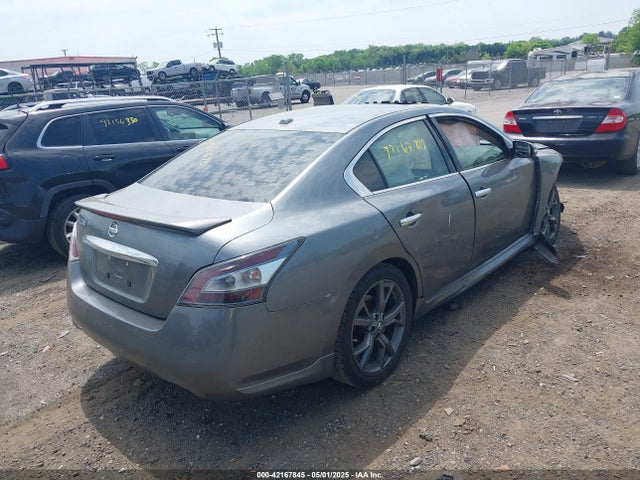 Nissan Maxima 3.5 Sv 2014 1N4AA5AP3EC498023 Image 4
