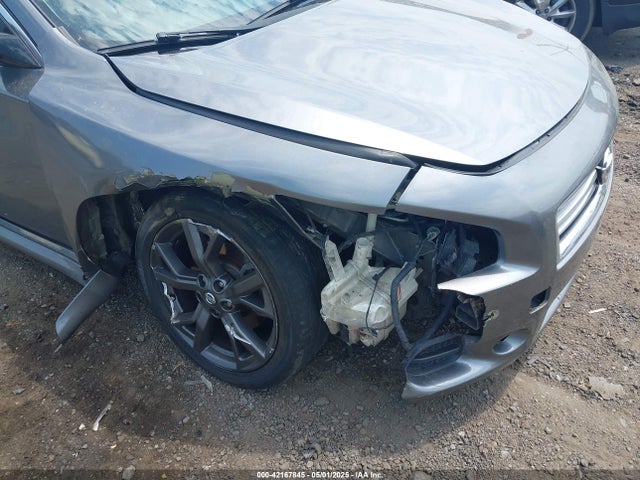 Nissan Maxima 3.5 Sv 2014 1N4AA5AP3EC498023 Image 6