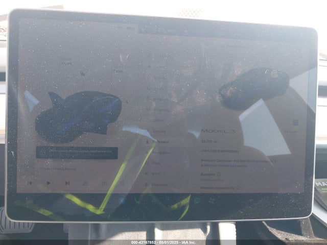 2023 TESLA MODEL 3 5YJ3E1EA1PF621698 Photo 6