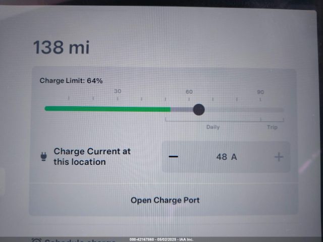 5YJSA1E24JF248888 Tesla Model S 100d/75d/p100d