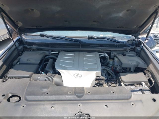 JTJJM7FX4G5128497 Lexus Gx 460 Luxury