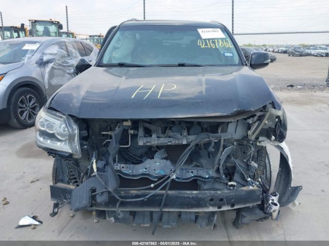 JTJJM7FX4G5128497 Lexus Gx 460 Luxury