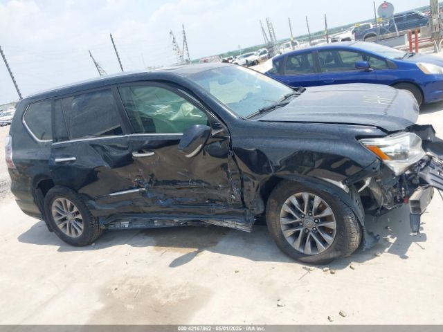 JTJJM7FX4G5128497 Lexus Gx 460 Luxury