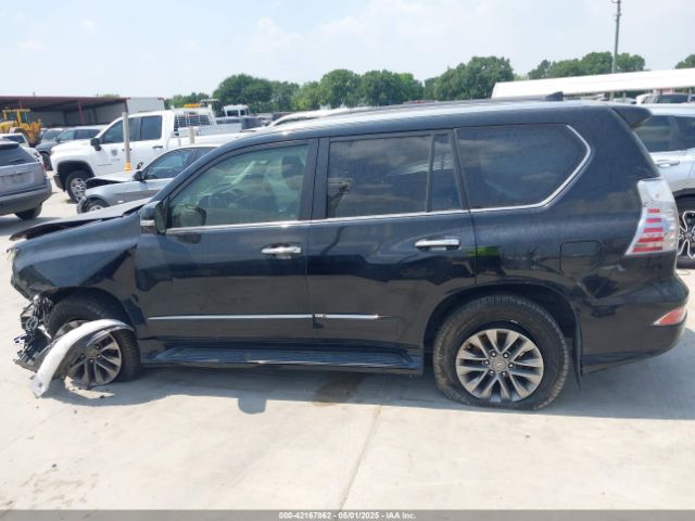 JTJJM7FX4G5128497 Lexus Gx 460 Luxury
