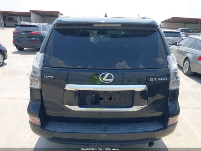 JTJJM7FX4G5128497 Lexus Gx 460 Luxury