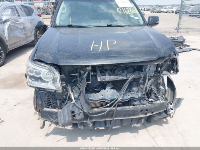 JTJJM7FX4G5128497 Lexus Gx 460 Luxury